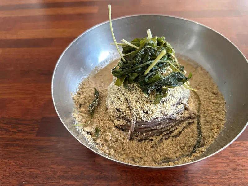 Best Cold Noodle Soup in Suwon - Daegwol Makguksu Suwon Direct Store