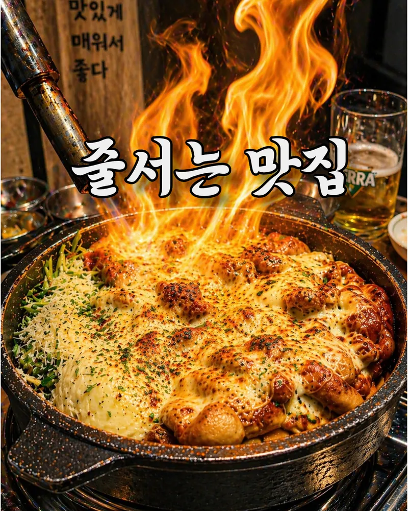Best Gopchang in  - Daepali's Gopchang Cheonho Main Branch