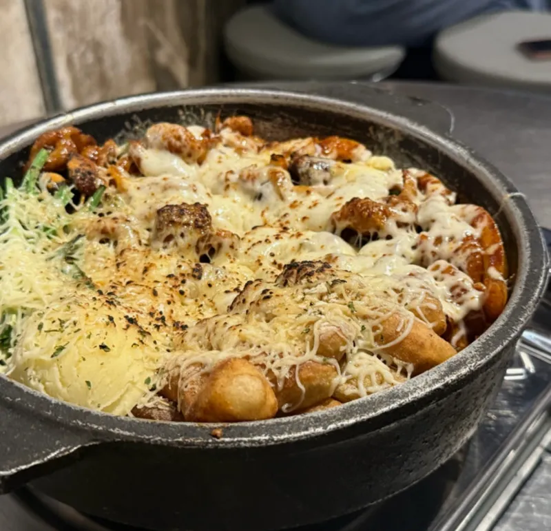 Best Gopchang in  - Daepali's Gopchang Cheonho Main Branch