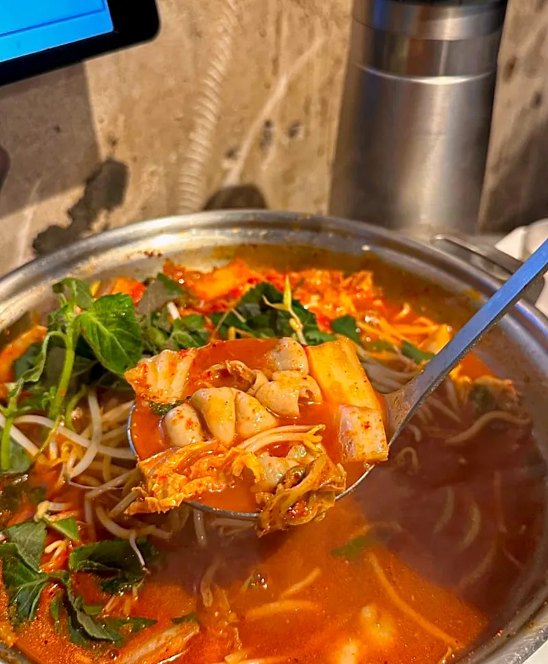 Best Gopchang in  - Daepali's Gopchang Cheonho Main Branch