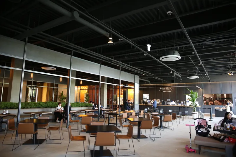 Mejor cafe en Seo-gu - 퍼니스 카페앤라운지