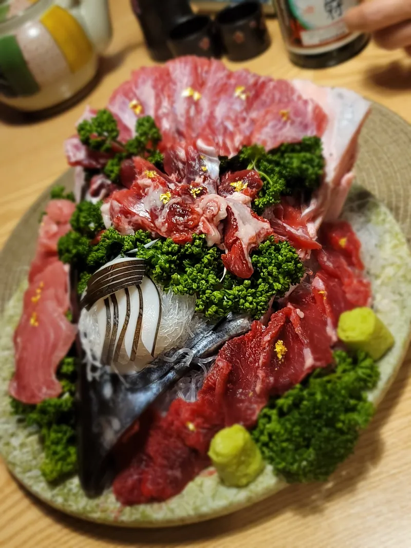 Best Raw fish in Hyehwa - Handol Chamchi Daehakro Bonjeom