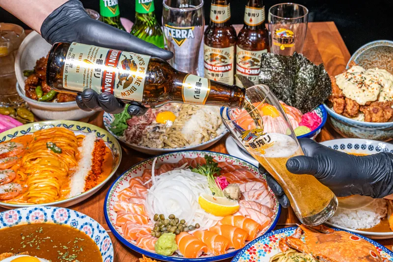 Mejor Sushi en  - 로이로이 연남본점
