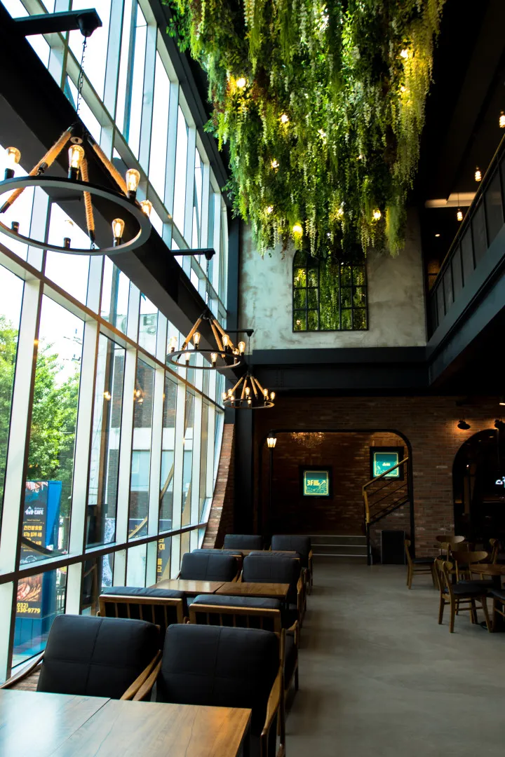 Best cafe in Bupyeong - Bbang Cafe Geurangpang
