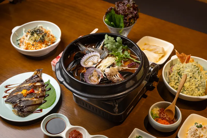 Best Bibimbap in Gwangalli - Gwangalli Sikgam