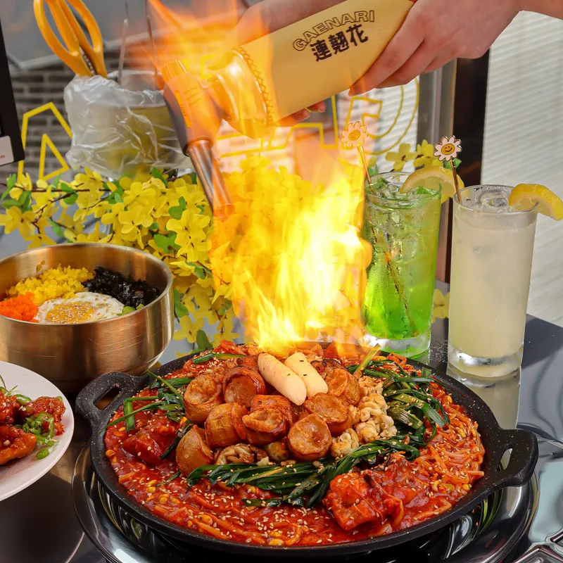 Mejor Seafood en  - 개나리아구찜 본점
