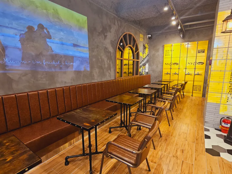 Mejor Cafe en  - 뉴욕러브베이글 강남본점