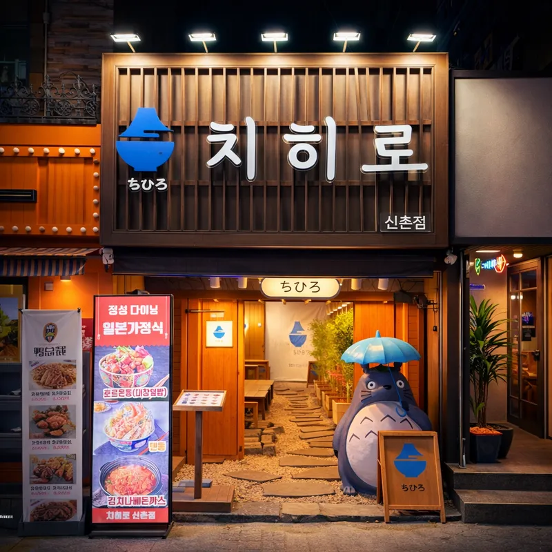Chihiro Sinchon Branch