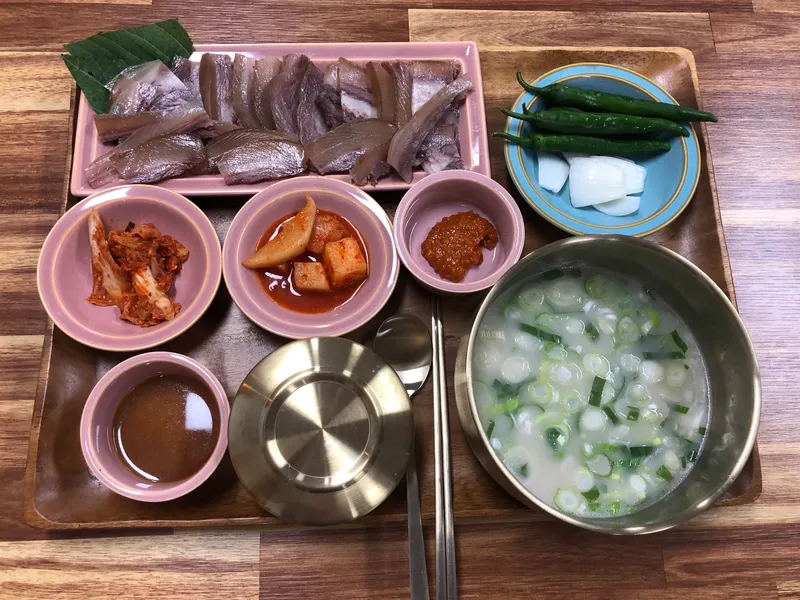 Mejor Sullungtang en Giheung-gun - 철마곰내곰탕