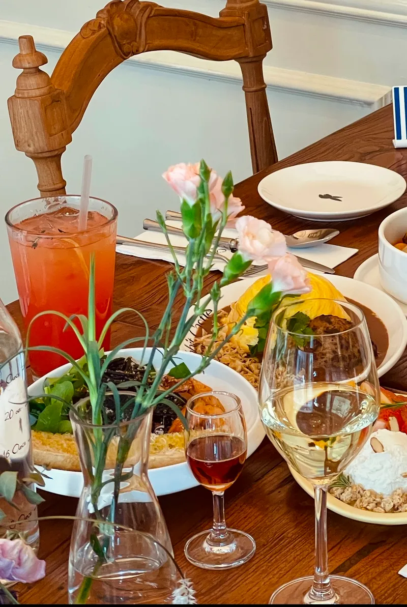 Mejor Korean Food en  - 래빗캐슬 잠실