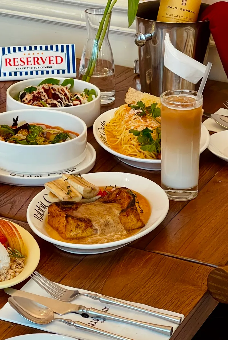 Mejor Korean Food en  - 래빗캐슬 잠실