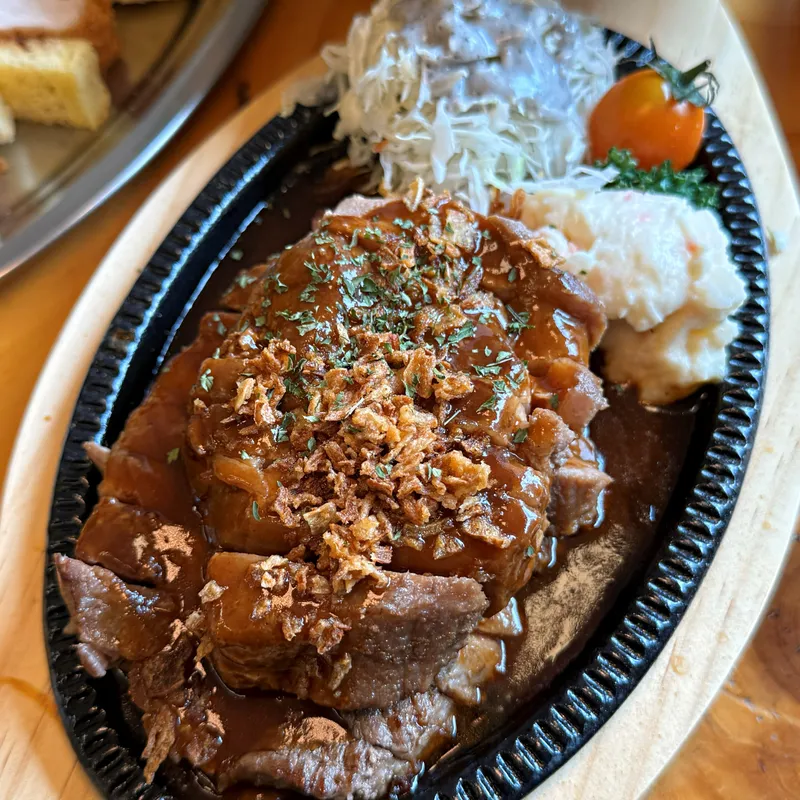 Best Tteokbokki in Seongsu - Yoshoku Seoul Forest Main Branch