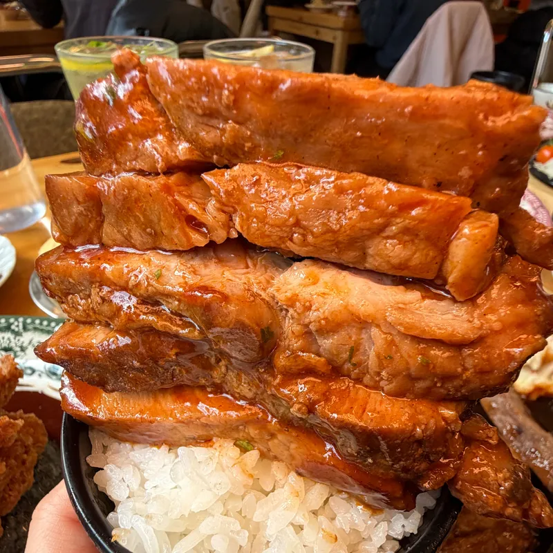 Best Tteokbokki in Seongsu - Yoshoku Seoul Forest Main Branch