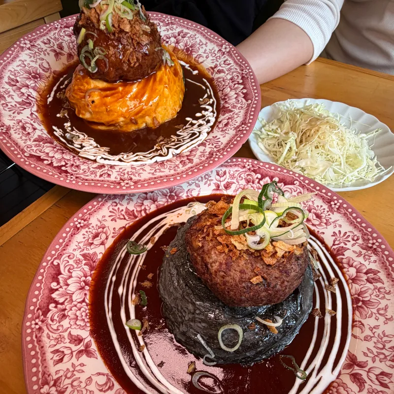 Best Tteokbokki in Seongsu - Yoshoku Seoul Forest Main Branch
