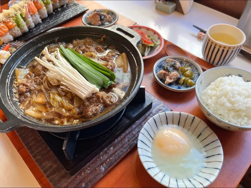 Best Sushi in  - Donggyeong Sanchaek Seokchon Lake