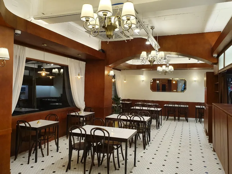 Best Sushi in  - Donggyeong Sanchaek Seokchon Lake