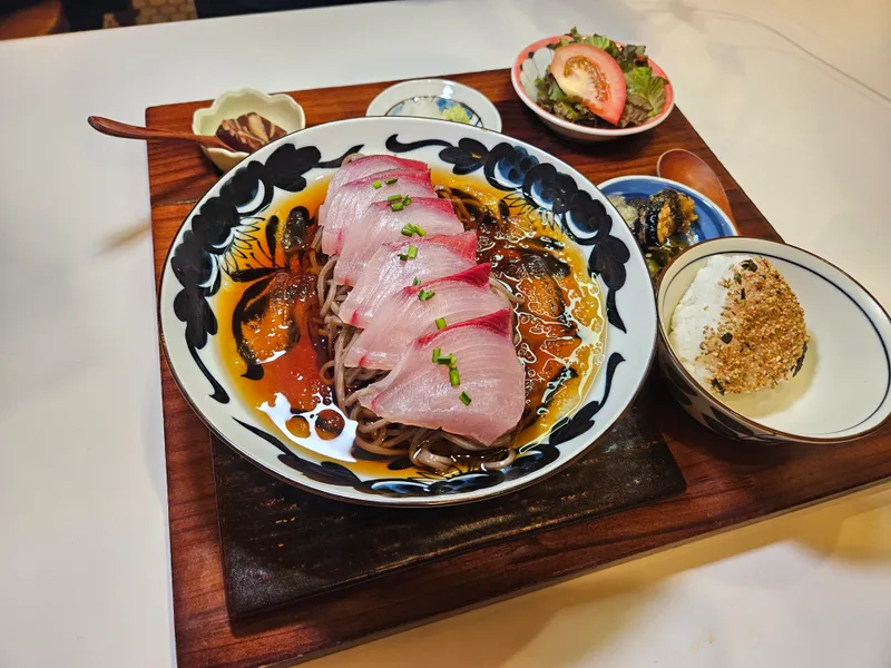 Best Sushi in  - Donggyeong Sanchaek Seokchon Lake