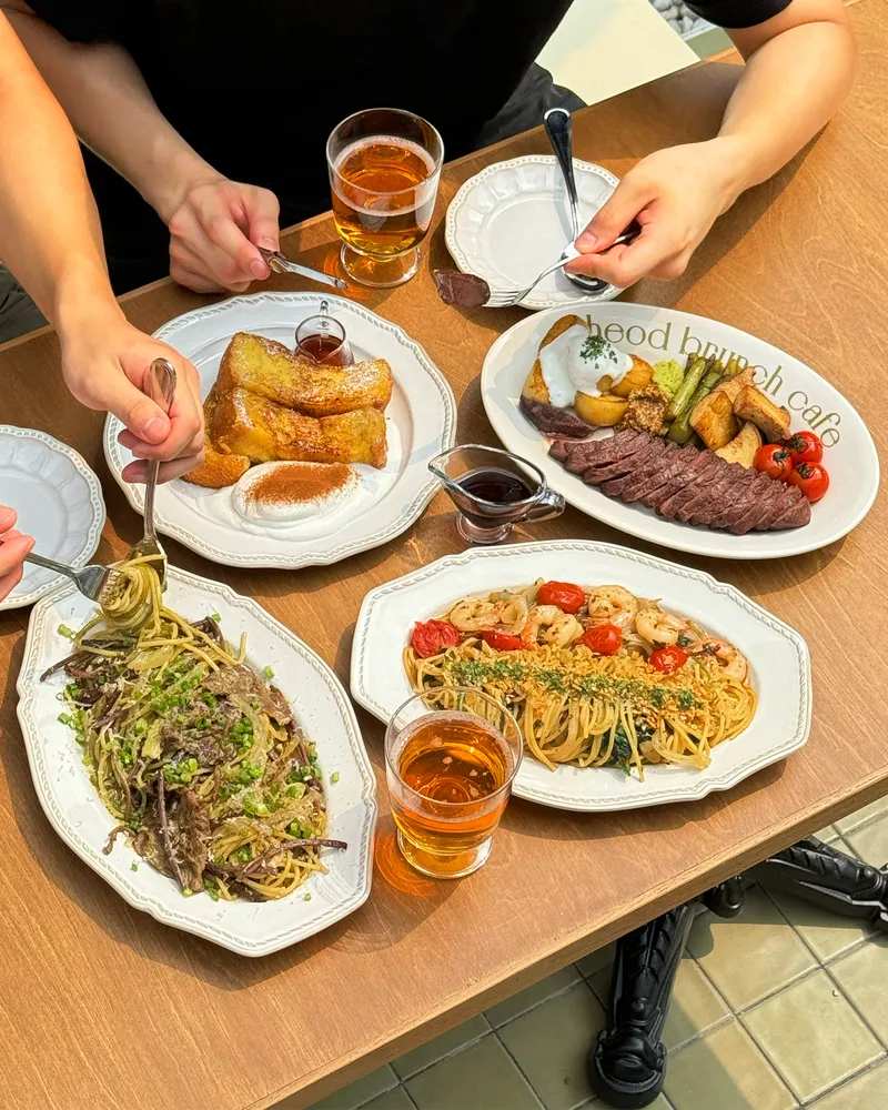 Mejor Cafe en  - 해옫 합정