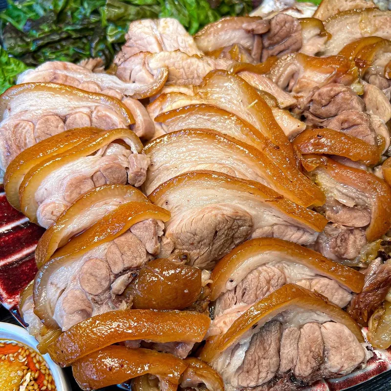 Best Pork Dishes in  - Milgak