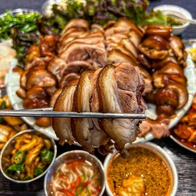 Best Pork Dishes in  - Milgak