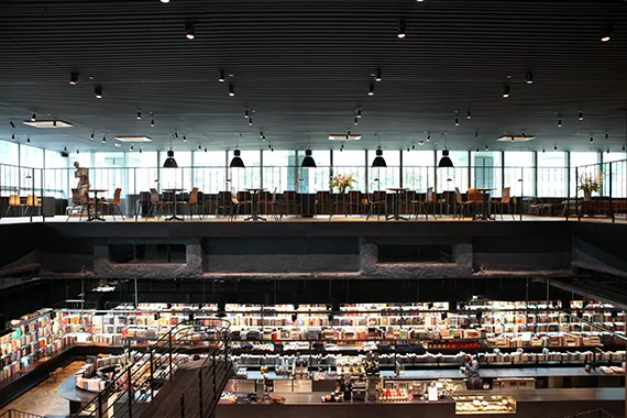 Terarosa Posco Center