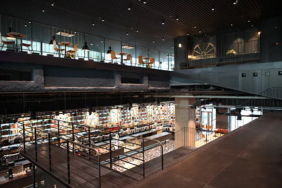 Best cafe in Sangdo-dong - Terarosa Posco Center