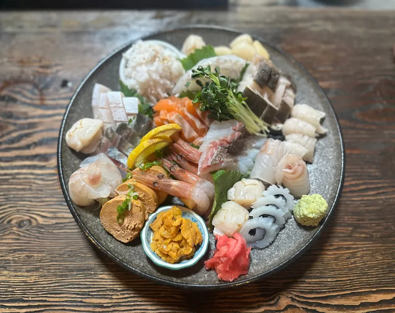 Mejor Seafood en Cheongdam - 삼미집 청담본점