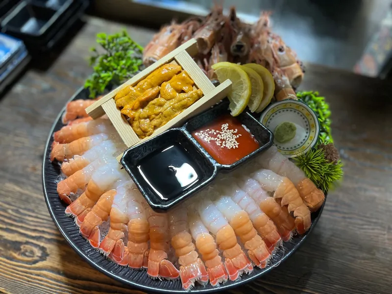 Mejor Seafood en Cheongdam - 삼미집 청담본점