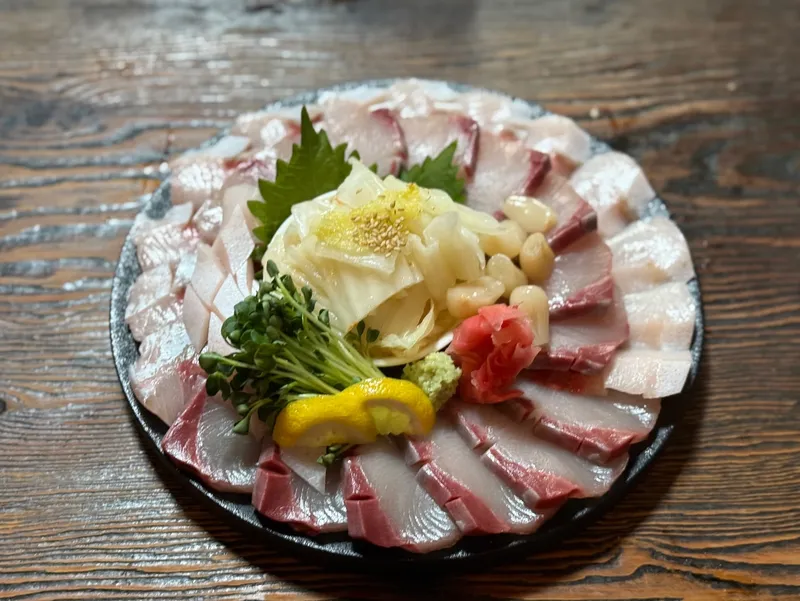 Mejor Seafood en Cheongdam - 삼미집 청담본점