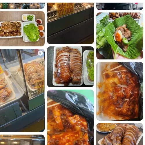 Best Pork Feet in Mangwon - Jangsu Hanbang Jokbal