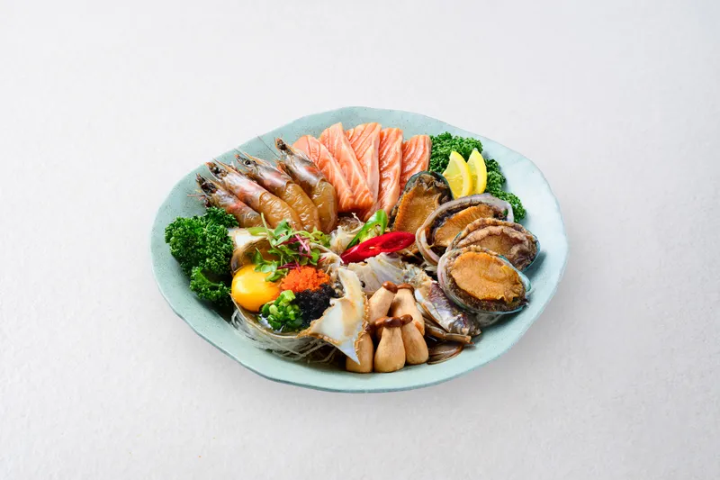 Best Seafood in  - Jangsu Haemul Daecheop Bangbae Bonjeom
