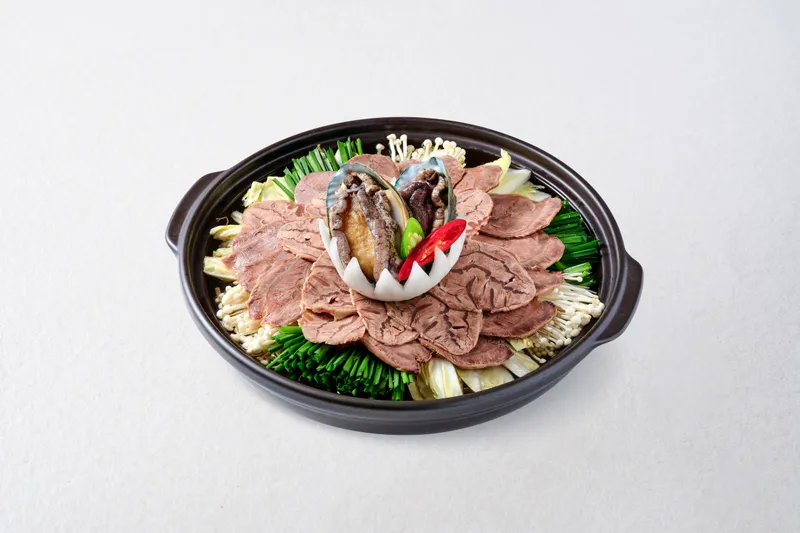 Best Seafood in  - Jangsu Haemul Daecheop Bangbae Bonjeom