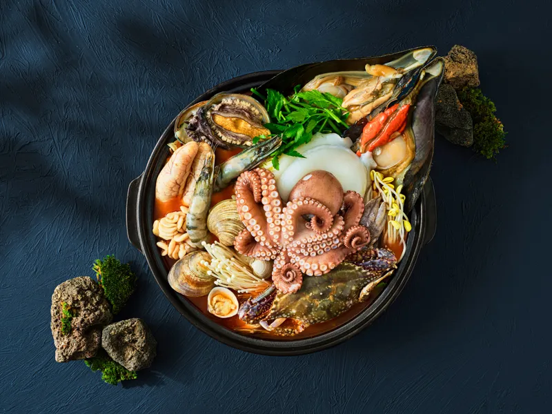 Best Seafood in  - Jangsu Haemul Daecheop Bangbae Bonjeom