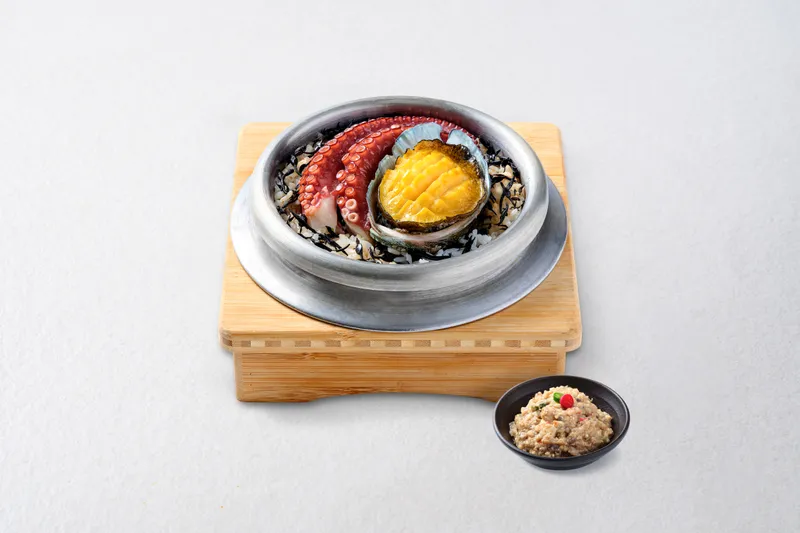 Best Seafood in  - Jangsu Haemul Daecheop Bangbae Bonjeom