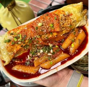 Mejor Jajangmyeon en Hapjeong - 동백가옥 합정점