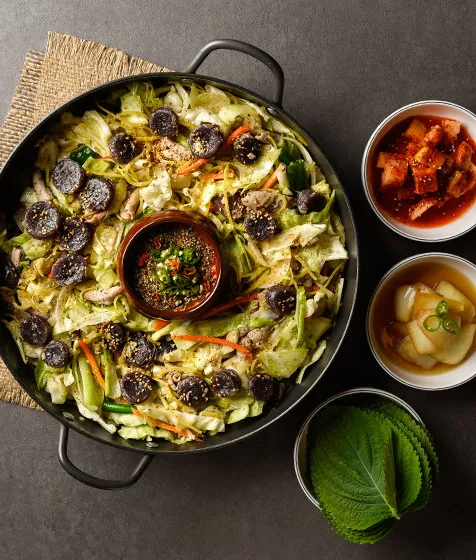 Baeksundae Bonga Saemat Sinchon Yeondae Branch