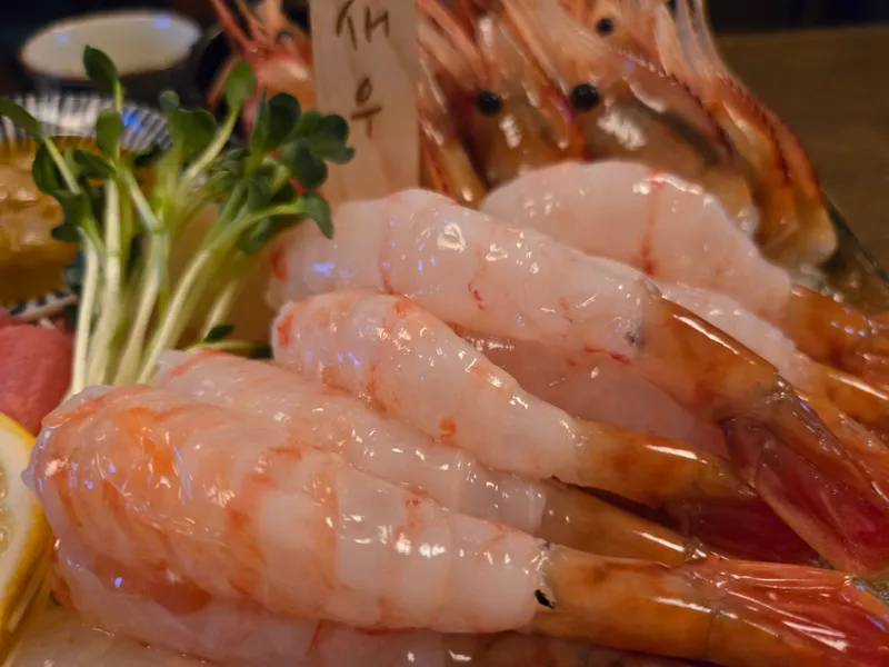 Best Sashimi in Pangyo - Sakurateien Pankyo Bonjeom