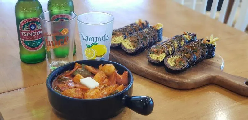 Mejor Tteokbokki en Seongsan - 분식후경