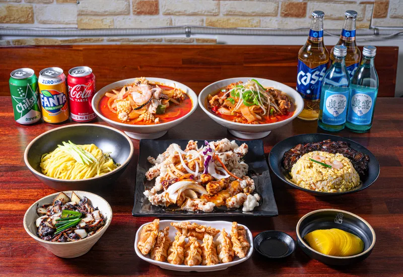 Best Jianmian in Gijang - Yeonhwa Banjeom