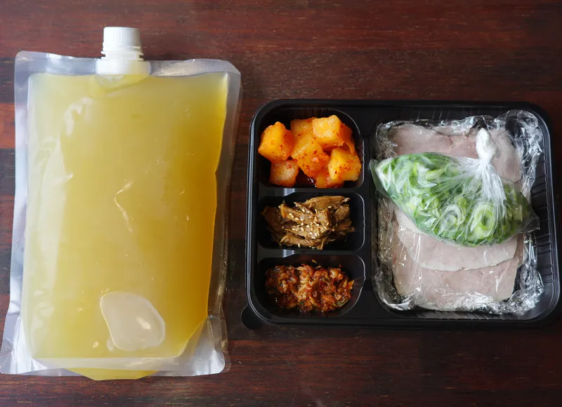 Best Sŏllŏngtang in Seogwipo - Hansok