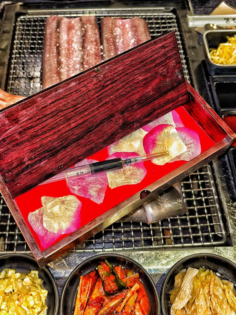 Mejor Seafood en Cheongdam - 풍천가 청담점