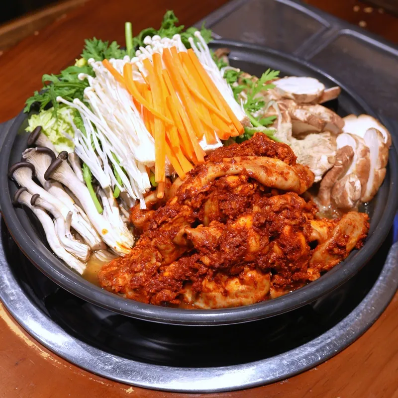 Best Soup & Stew in  - Sandeomi Miseong Dwaejigukbap KBS Branch