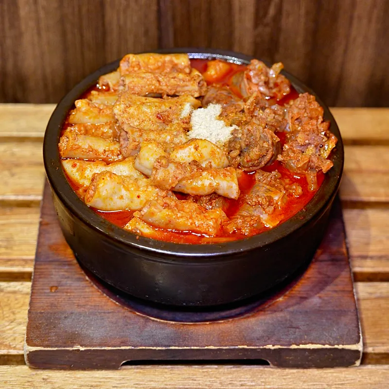 Best Soup & Stew in  - Sandeomi Miseong Dwaejigukbap KBS Branch