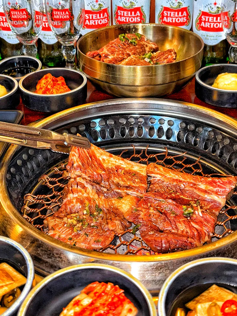 Mejor Korean BBQ en  - 우블링 X 마마램