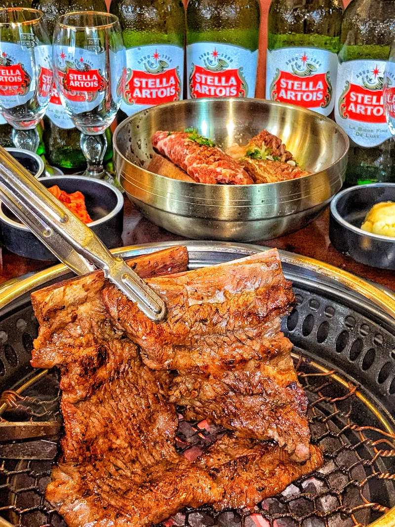 Mejor Korean BBQ en  - 우블링 X 마마램