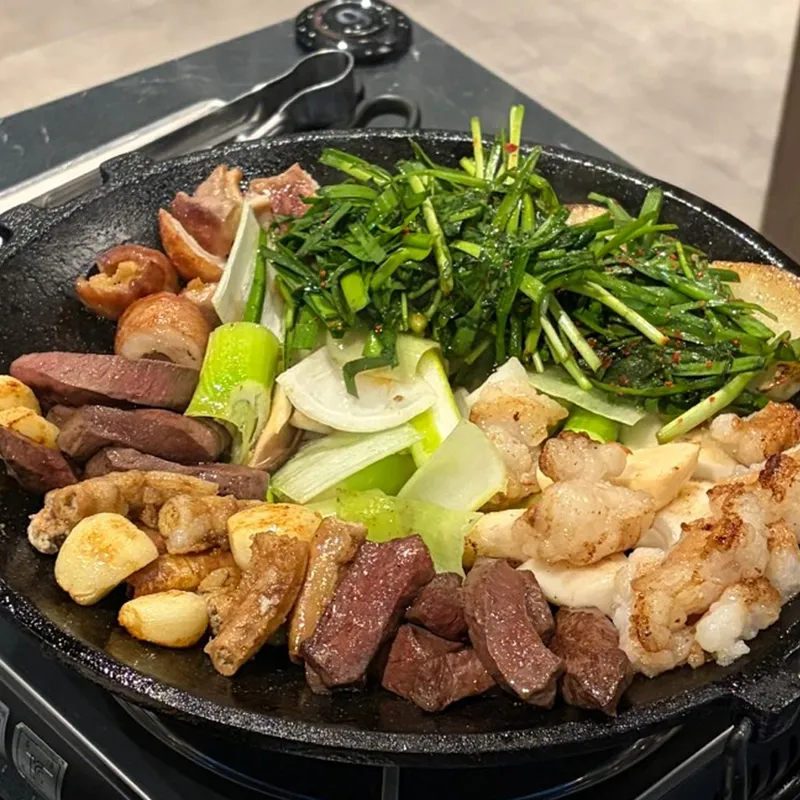 Seongsu Nolu