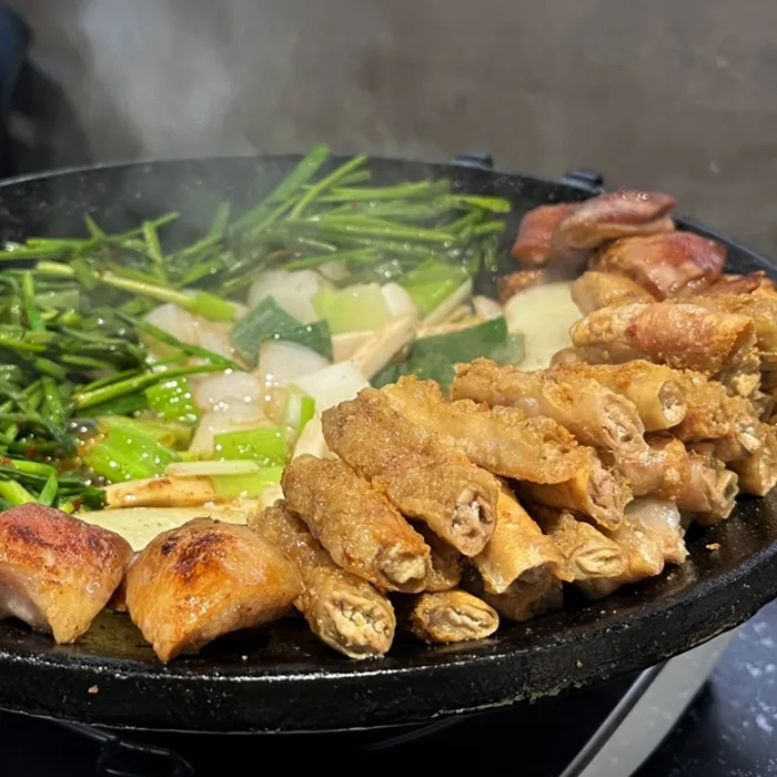 Best Grilled Intestine in Song-su - Seongsu Nolu