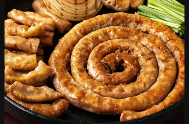 Best grilled pork intestines in Chungjang-ro - Chungjangno Joeun Gukbap Main Branch