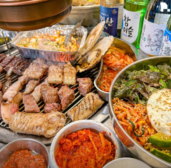 Sangnok Hoegwan Yeontan Gui Ilsan La Festa Branch