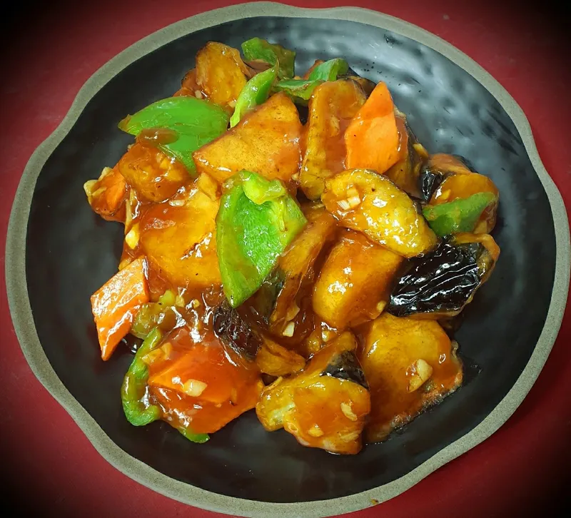 Best Sichuan Noodle in Apgujeong - Tenpamaratang Malaxiangguo